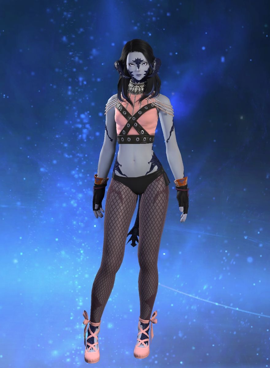 Anastasia Punisher