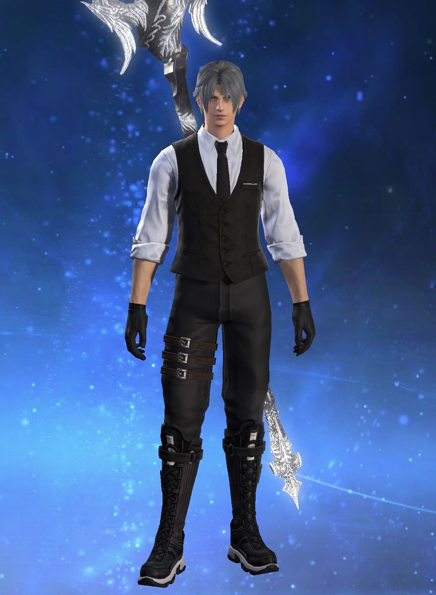 Fourth Xcalibur