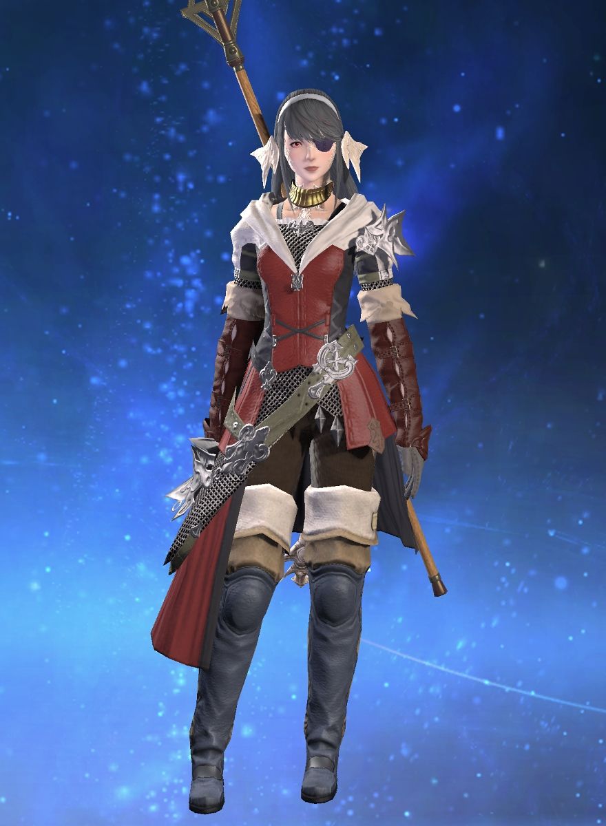 Ryuuka Solstice