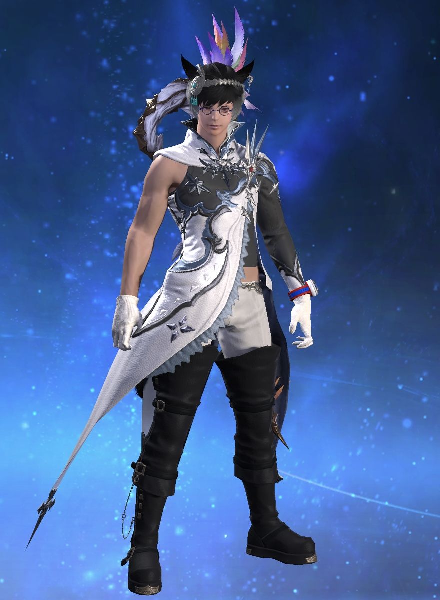 Aelar Silvershade