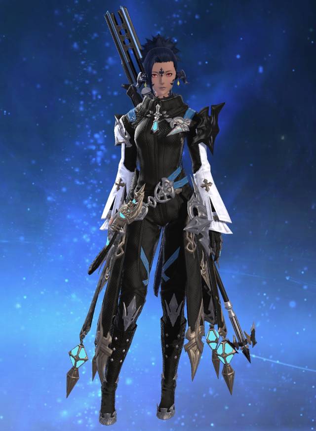 Zhazz Darkcrosser