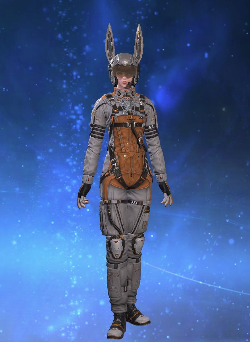 Celestial Alien