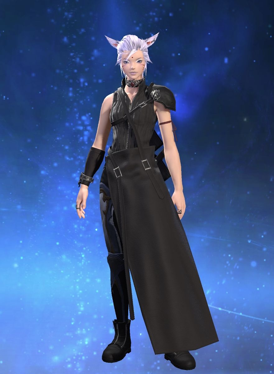Blue Matrix