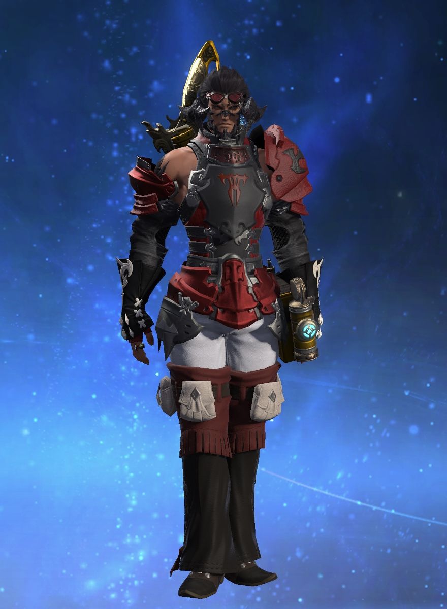 Shinra Galebolg