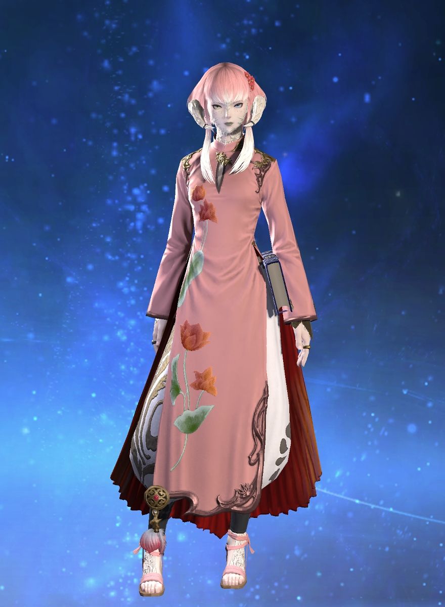 Pink Ayane