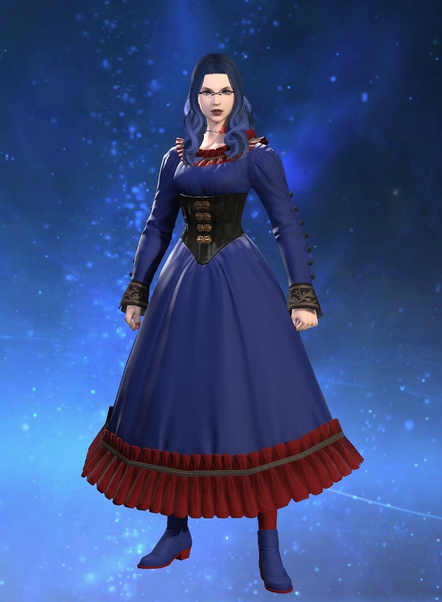 Henrietta Moriarty