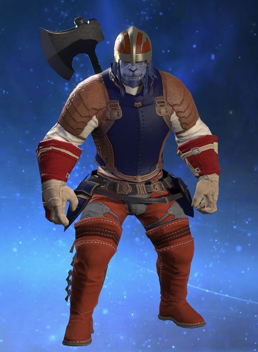 Gunthard Ironhammer