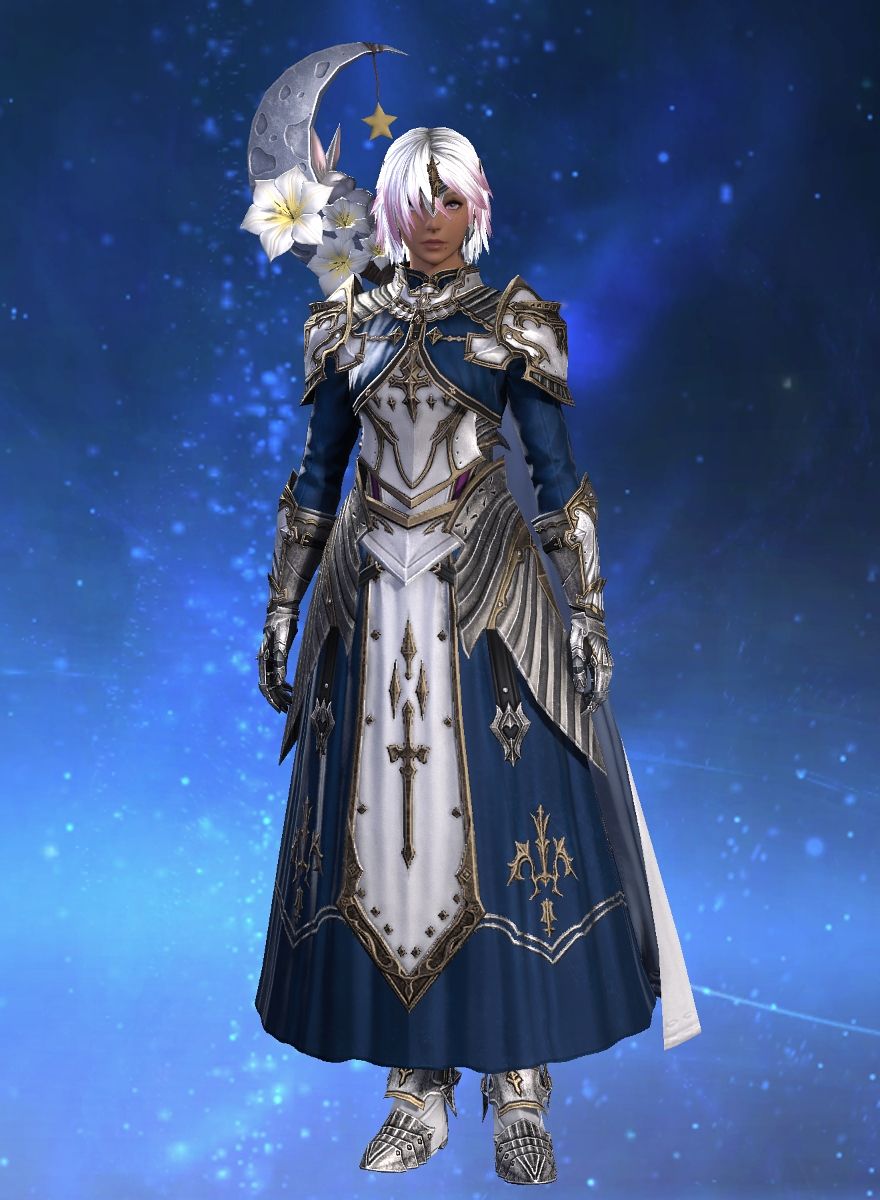 Lyssaria Moonward