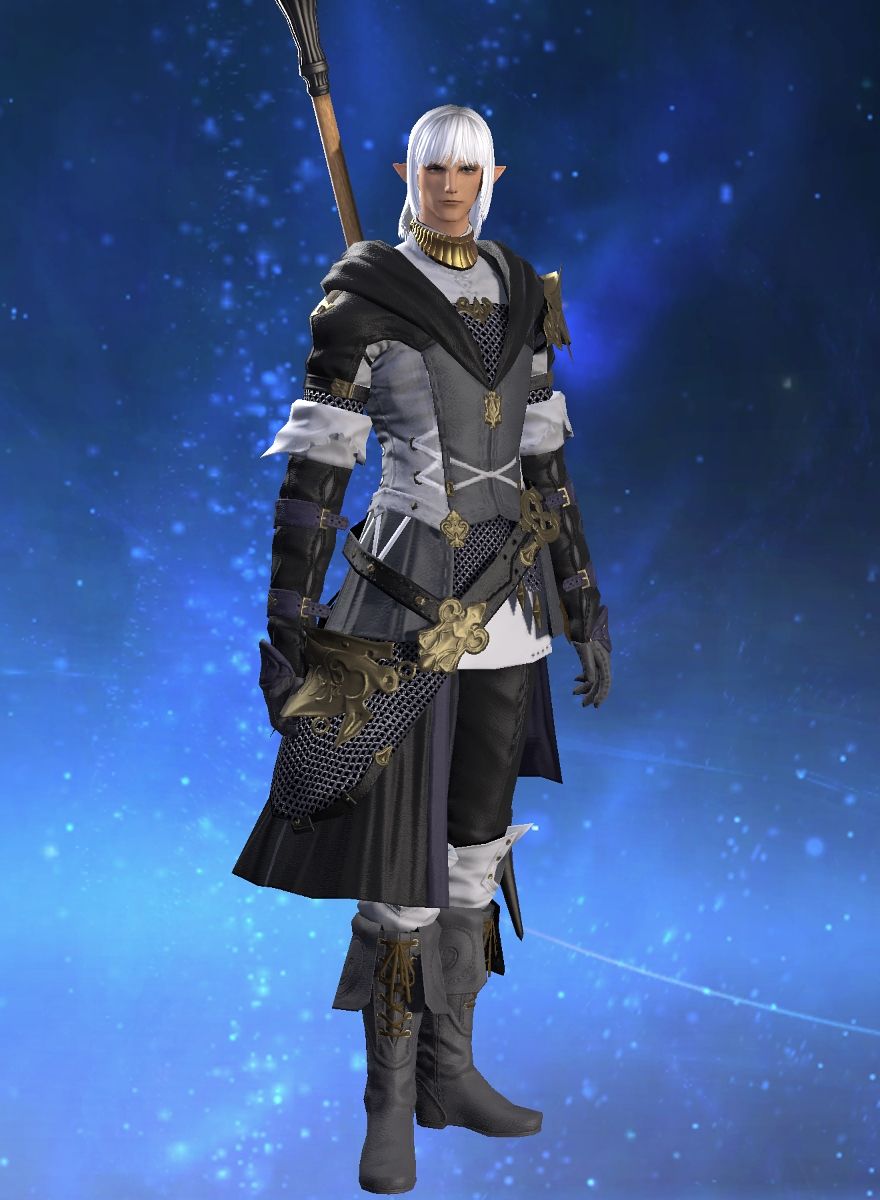 Estinien Boyfriend