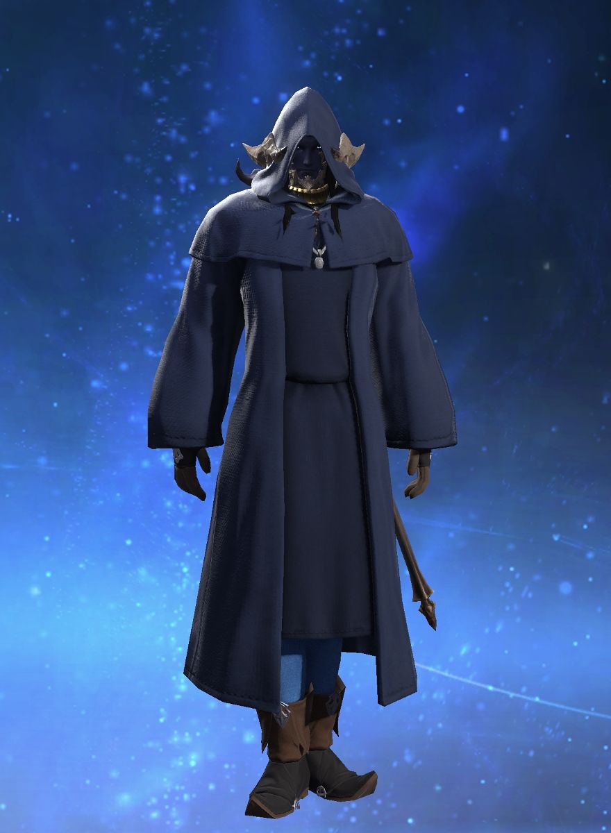 Sheogorath Marundir