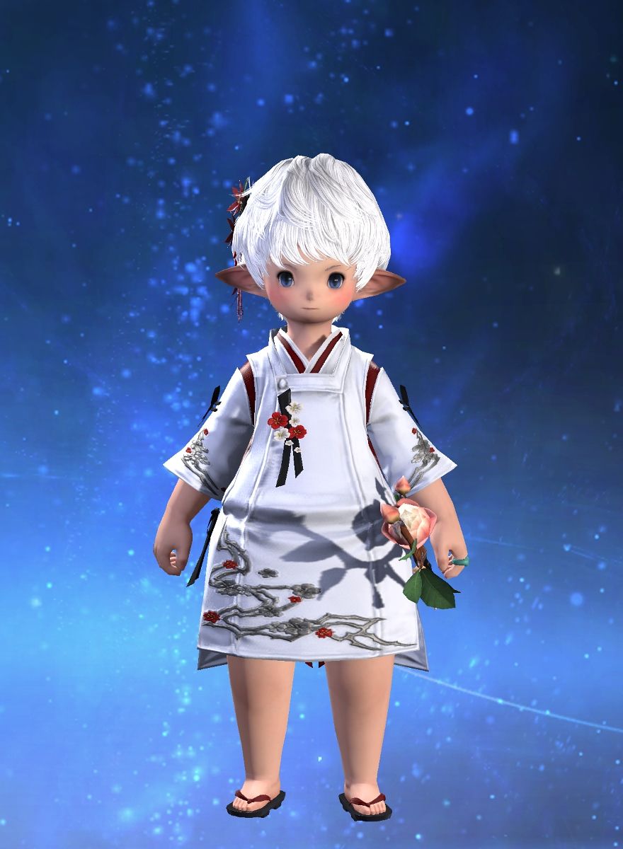 Hauru Lalafell