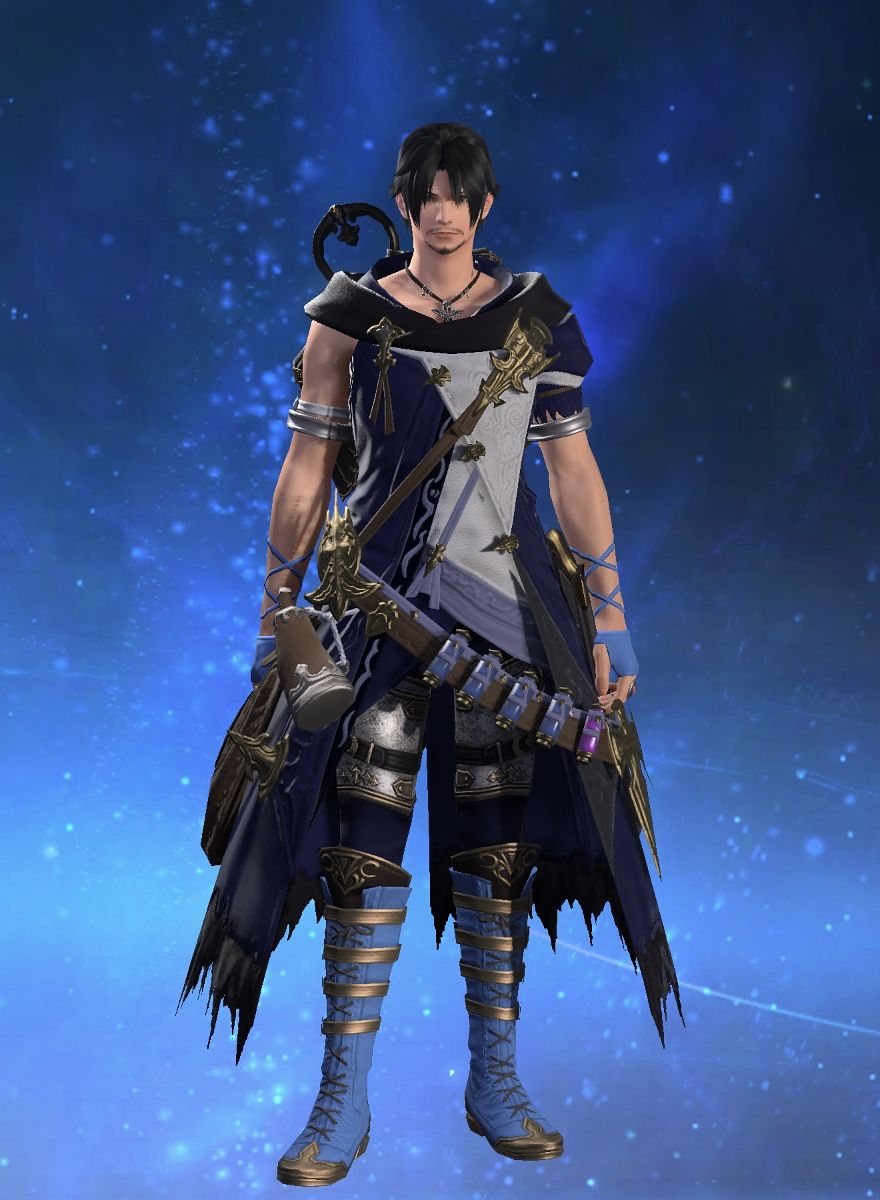 Kirito Blackswordsman