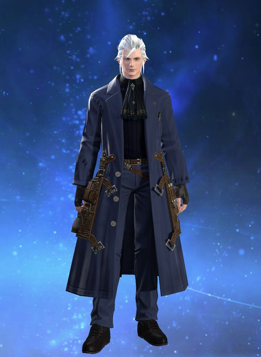 Darkseed Vergil