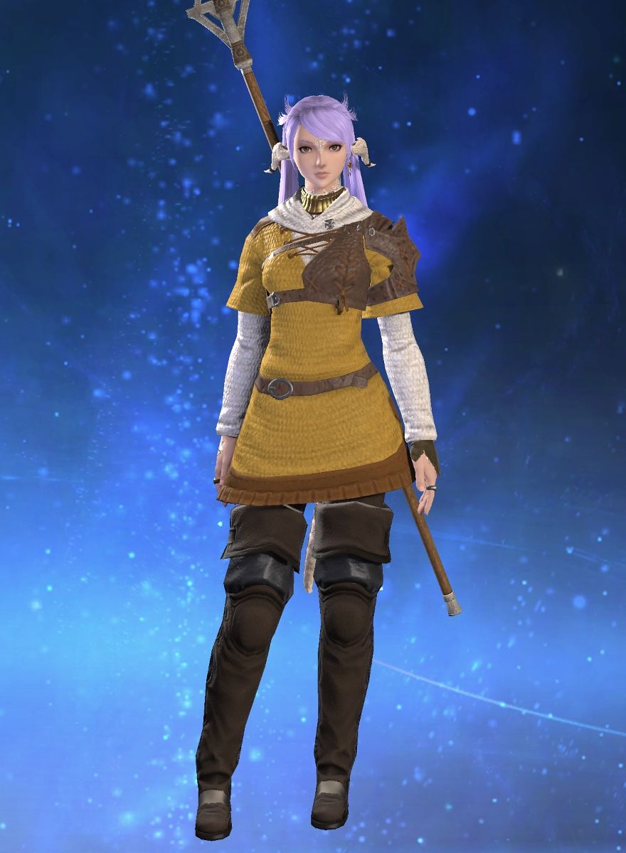 Mechanical Faerie