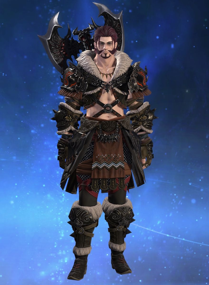 Aelan Lionsmane