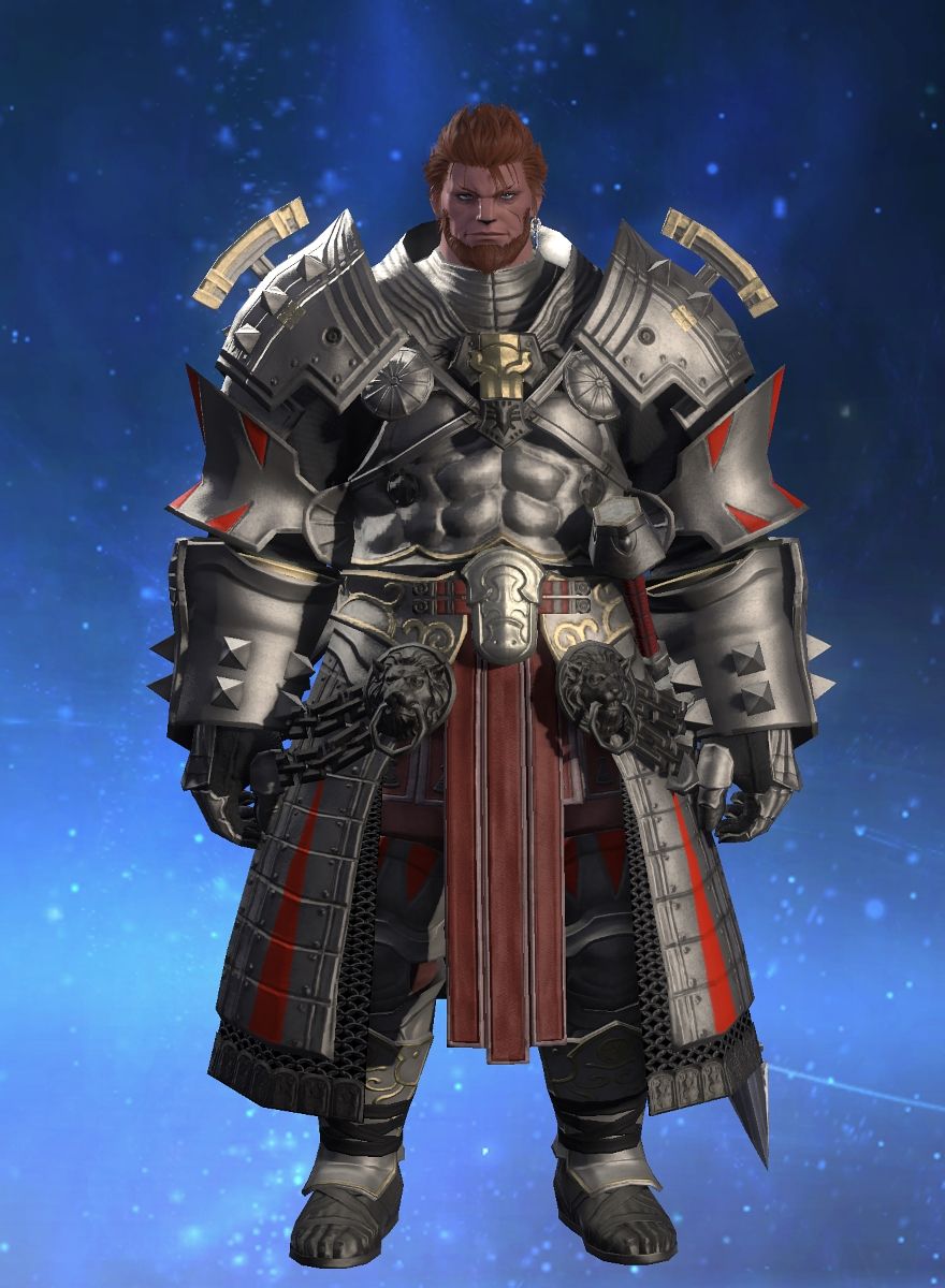 Ser Leaflock