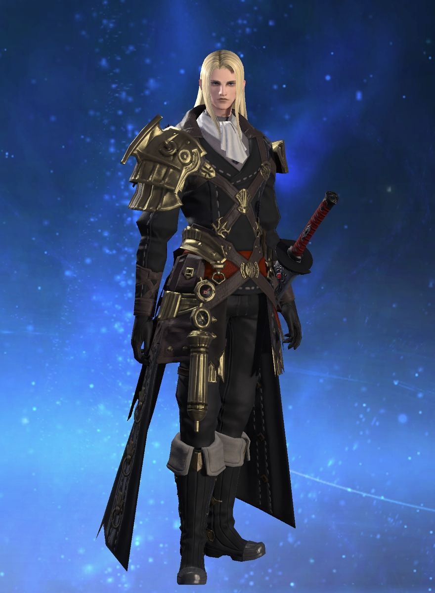 Zenos Yae'galvus