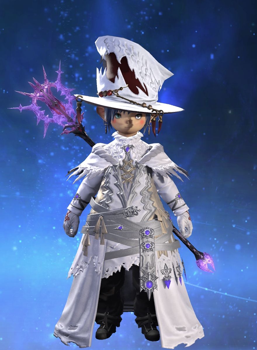 The Whitemage