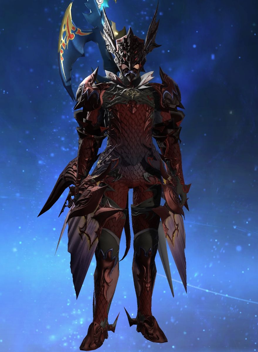 Exodus Dragon
