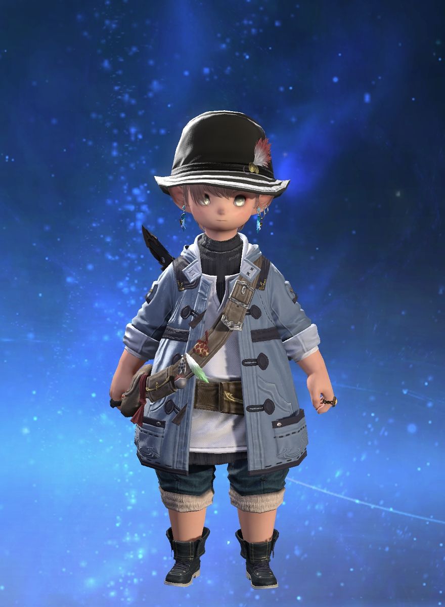 Yusuke Lalafell