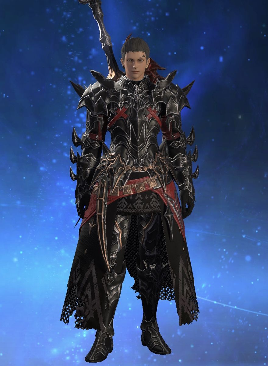 Gilgamesh Prime