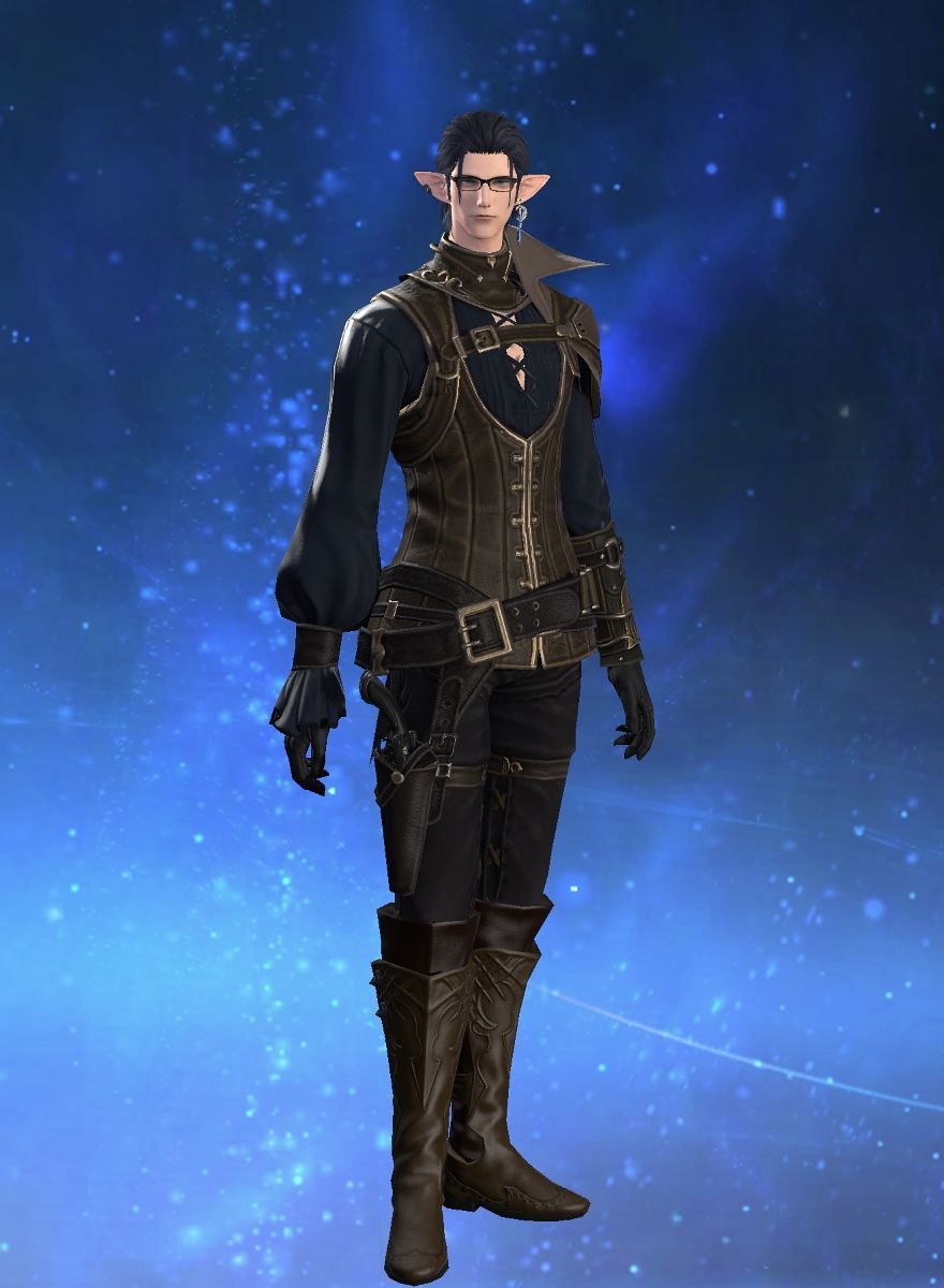 Leo Reverie