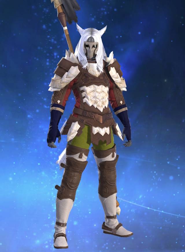 Larfy Frostmane