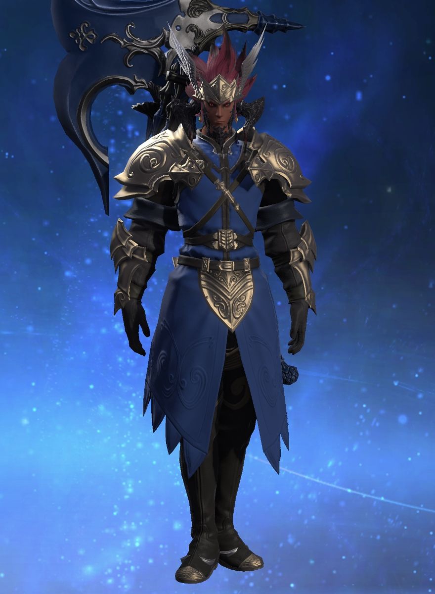 Kenneth Darksmoke