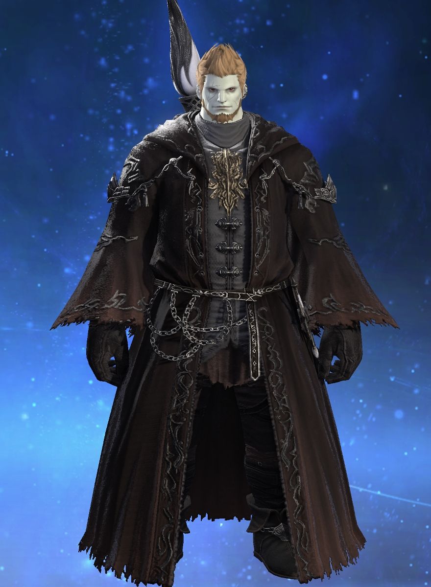 Pain Ventris