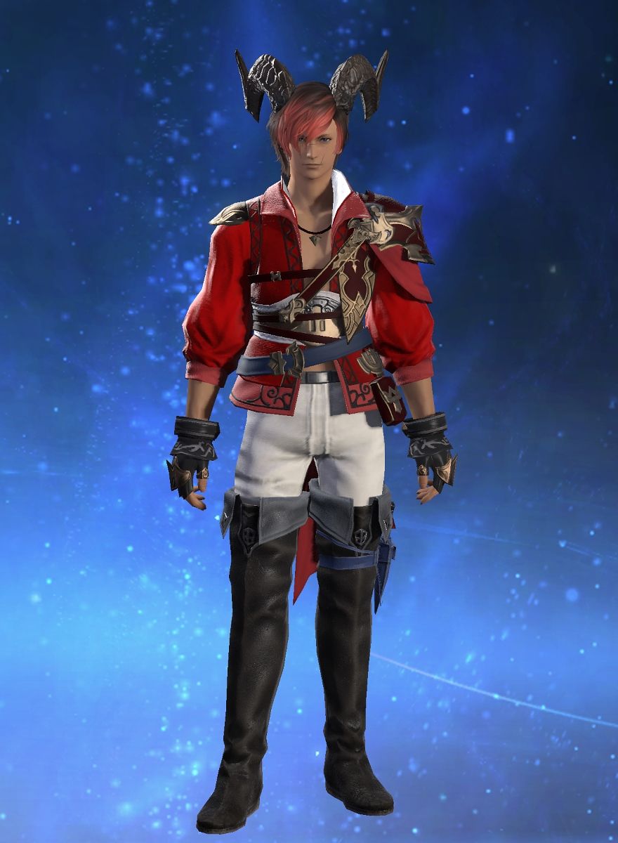 Caelus Emberheart
