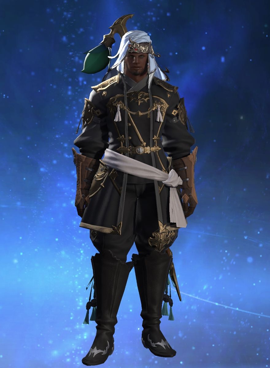 Archduke Dirtyred