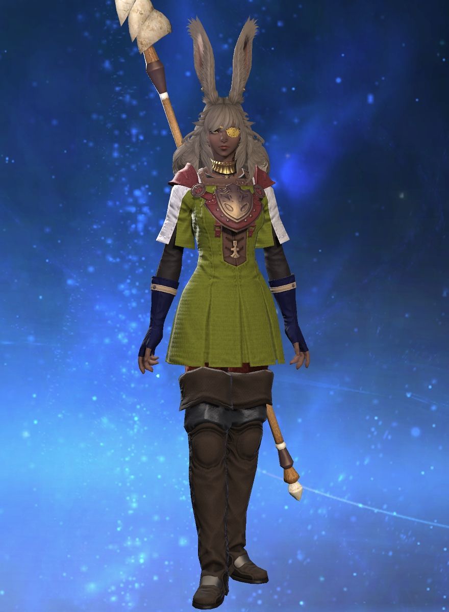 Retainer Eight