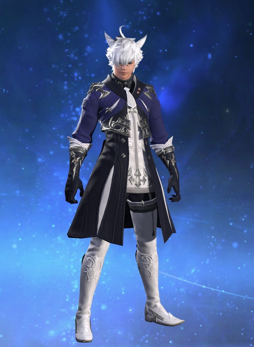 Alphinaud Leveilleu'r