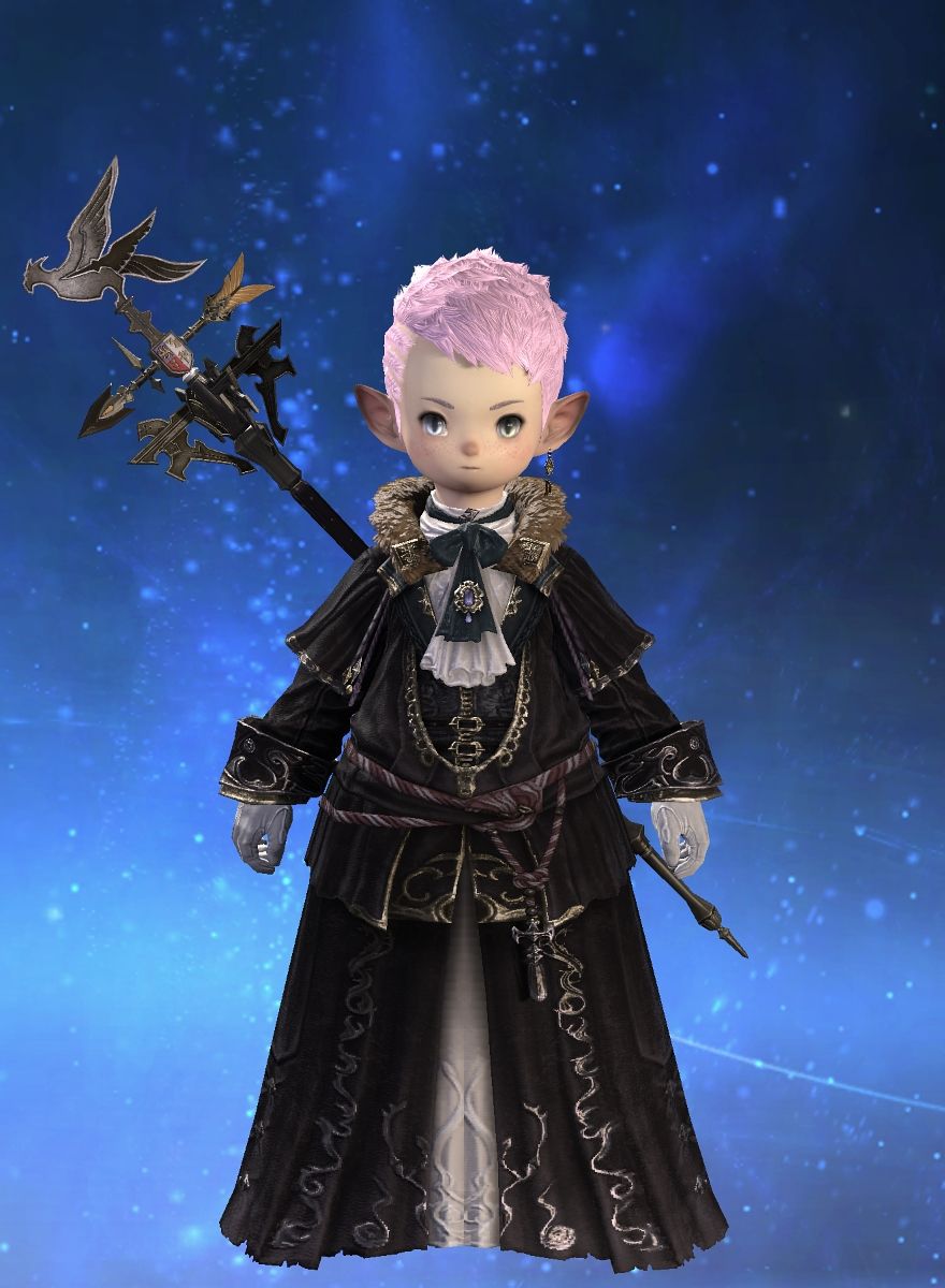 Windup Lalafell