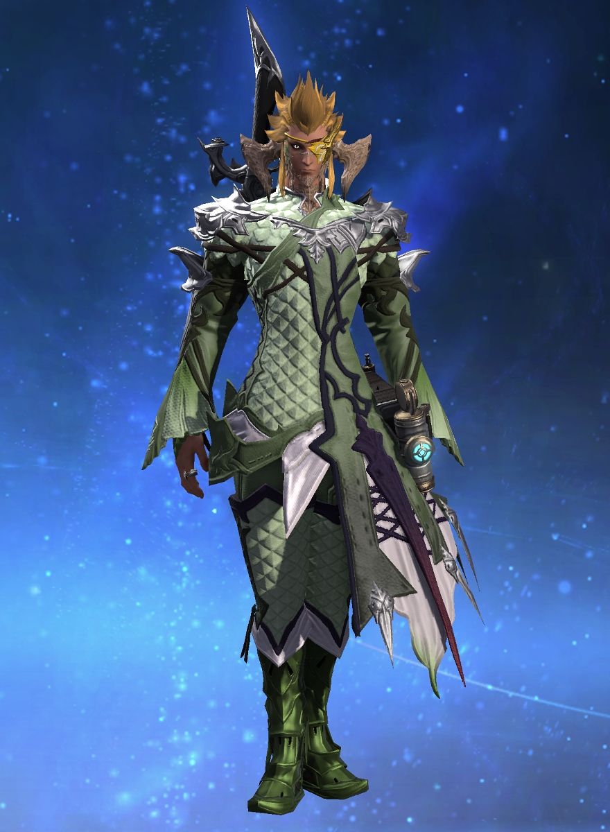Dranar Silverscale