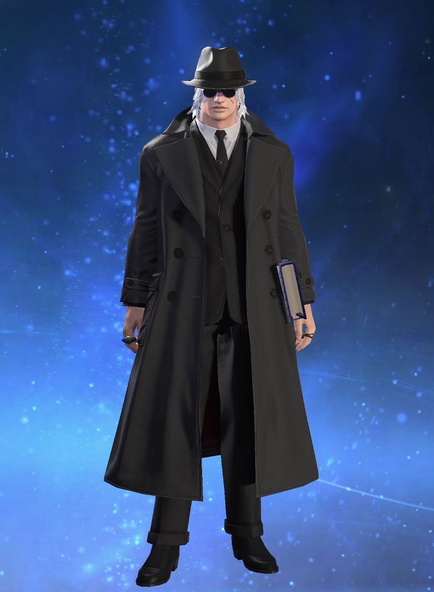 Silver Wolfe