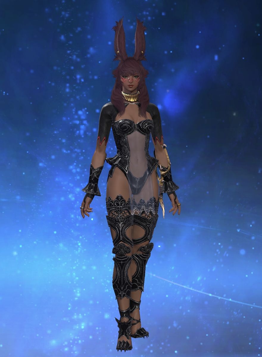 Seductive Viera