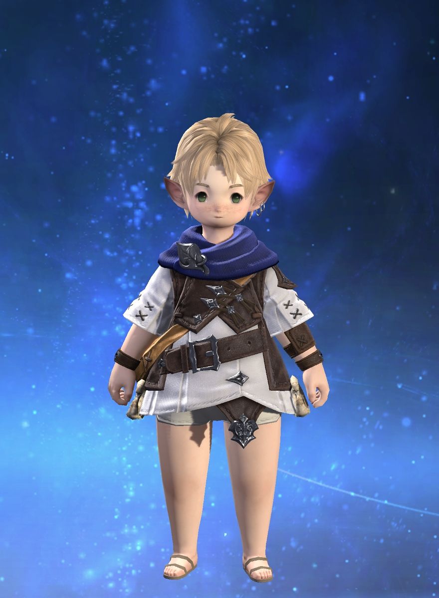 Cute Popoto