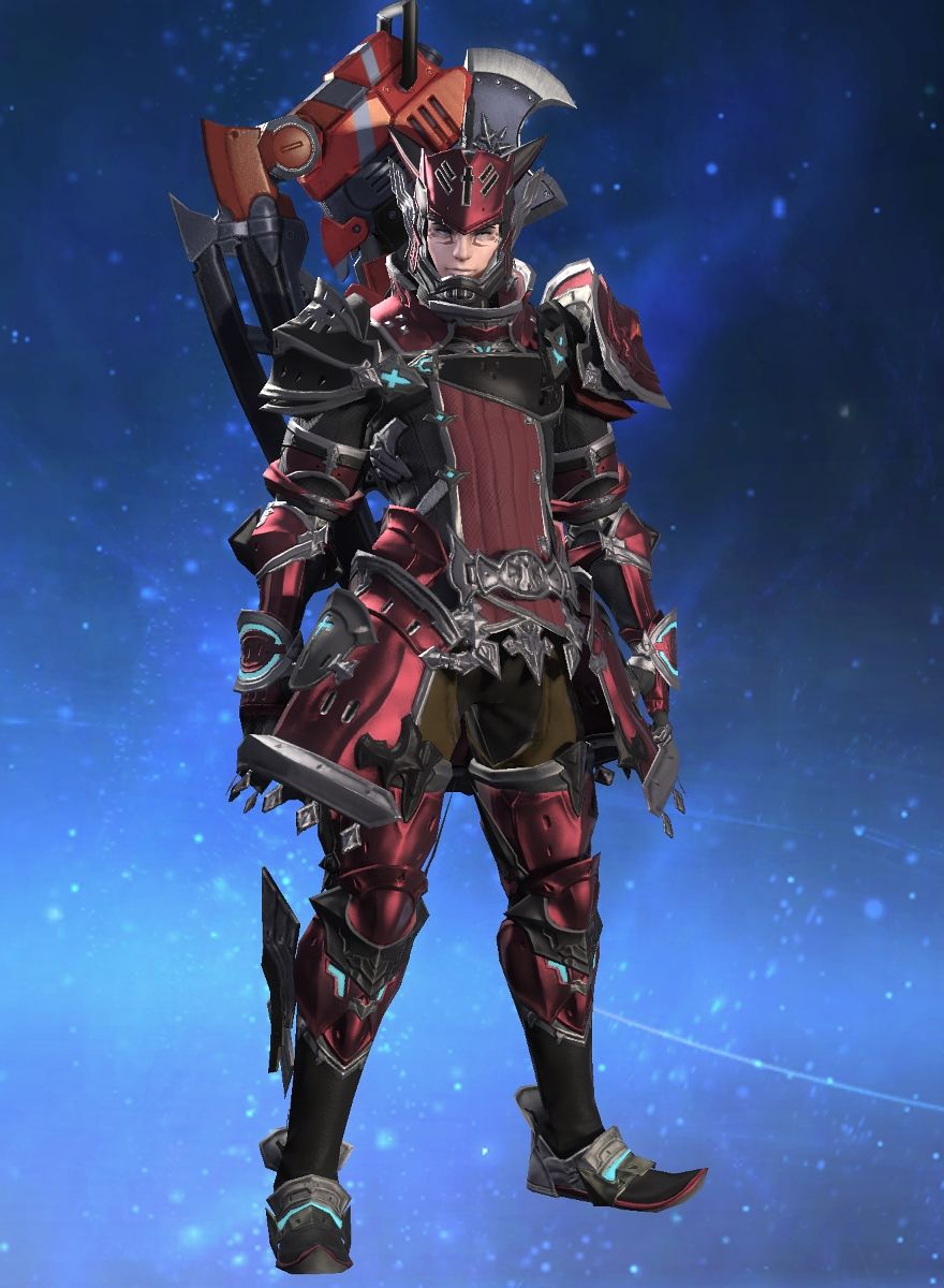 Nyx Ashen