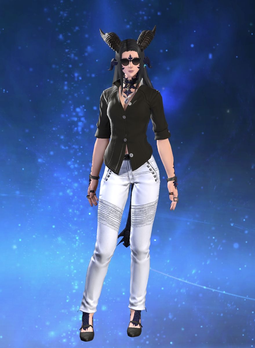 Lefchild White