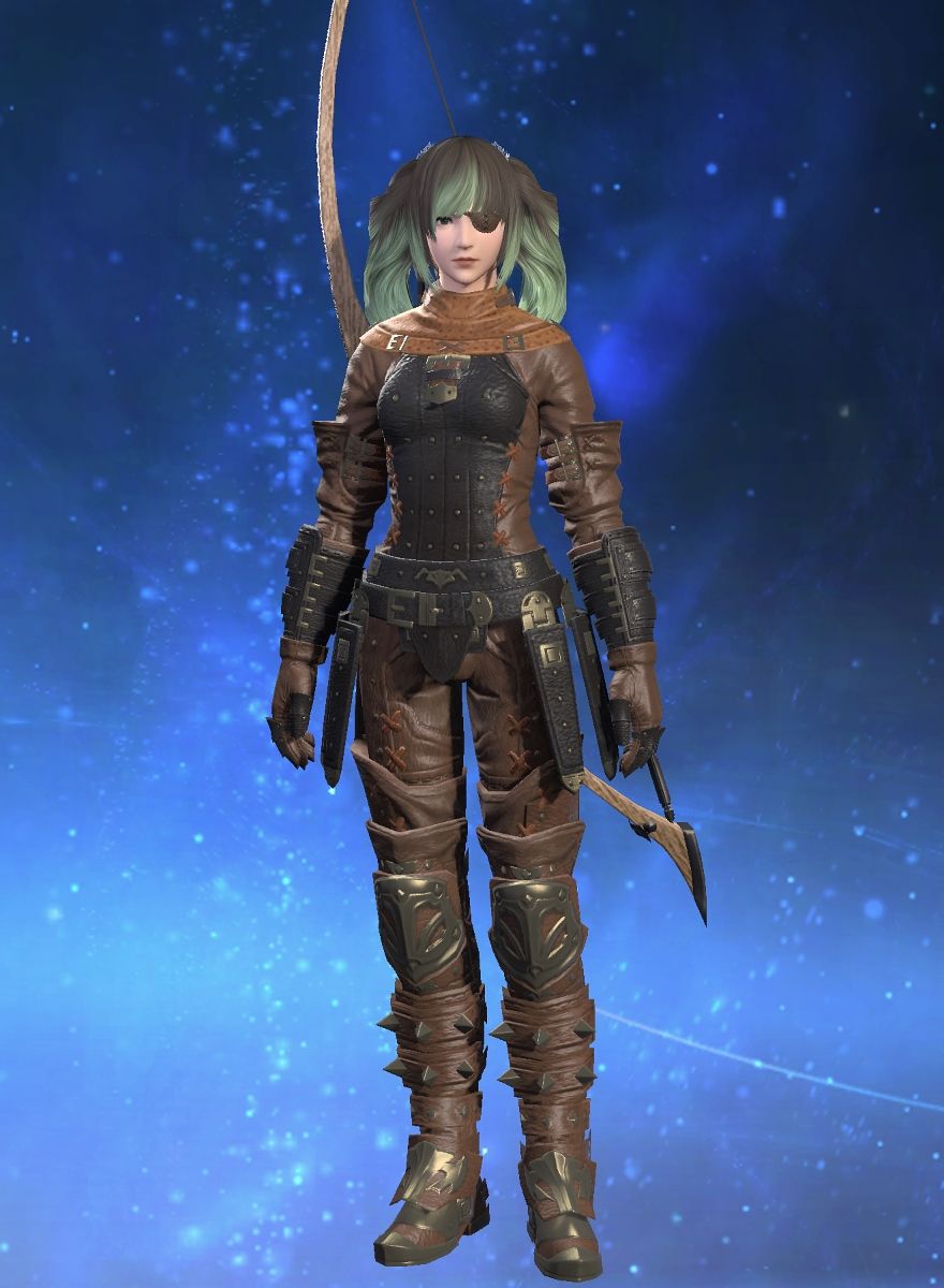 Kyrrix Gaia