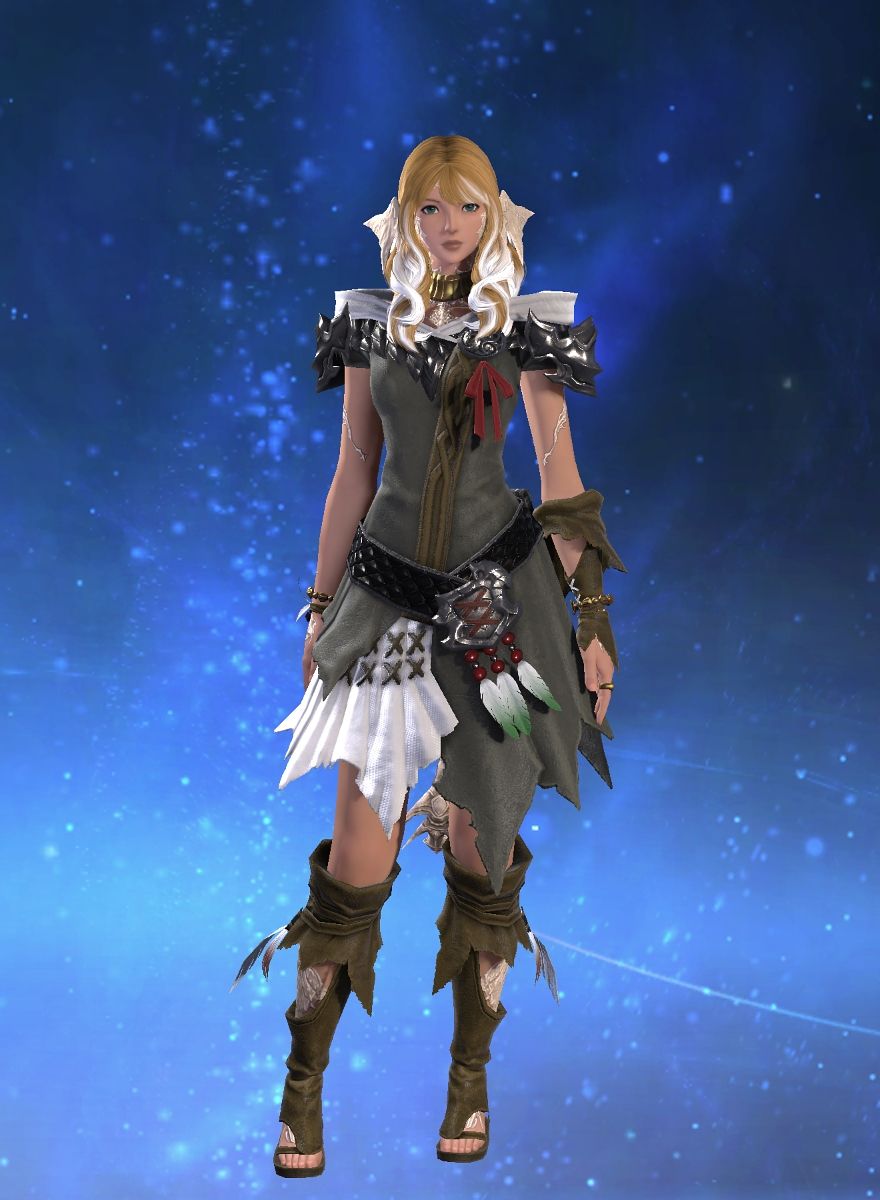 Serah Scarlet