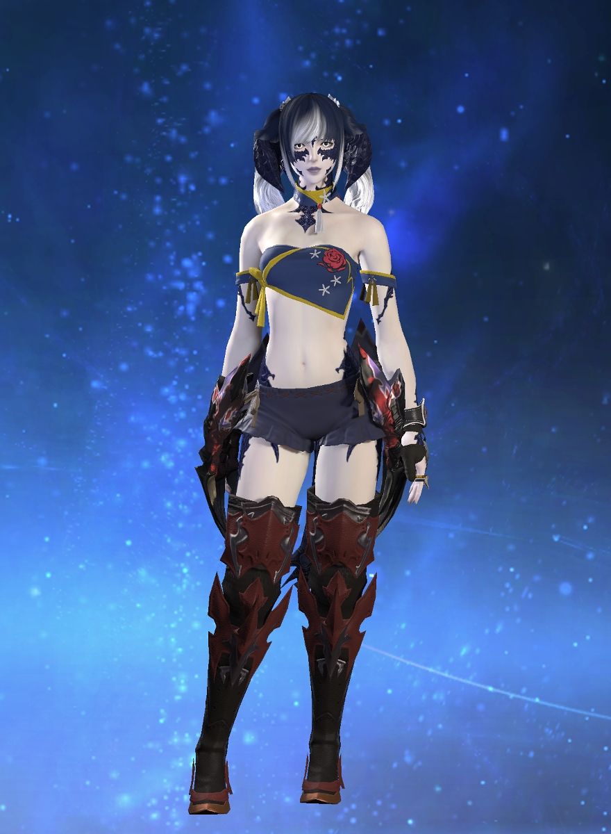 Tsuba Nehava