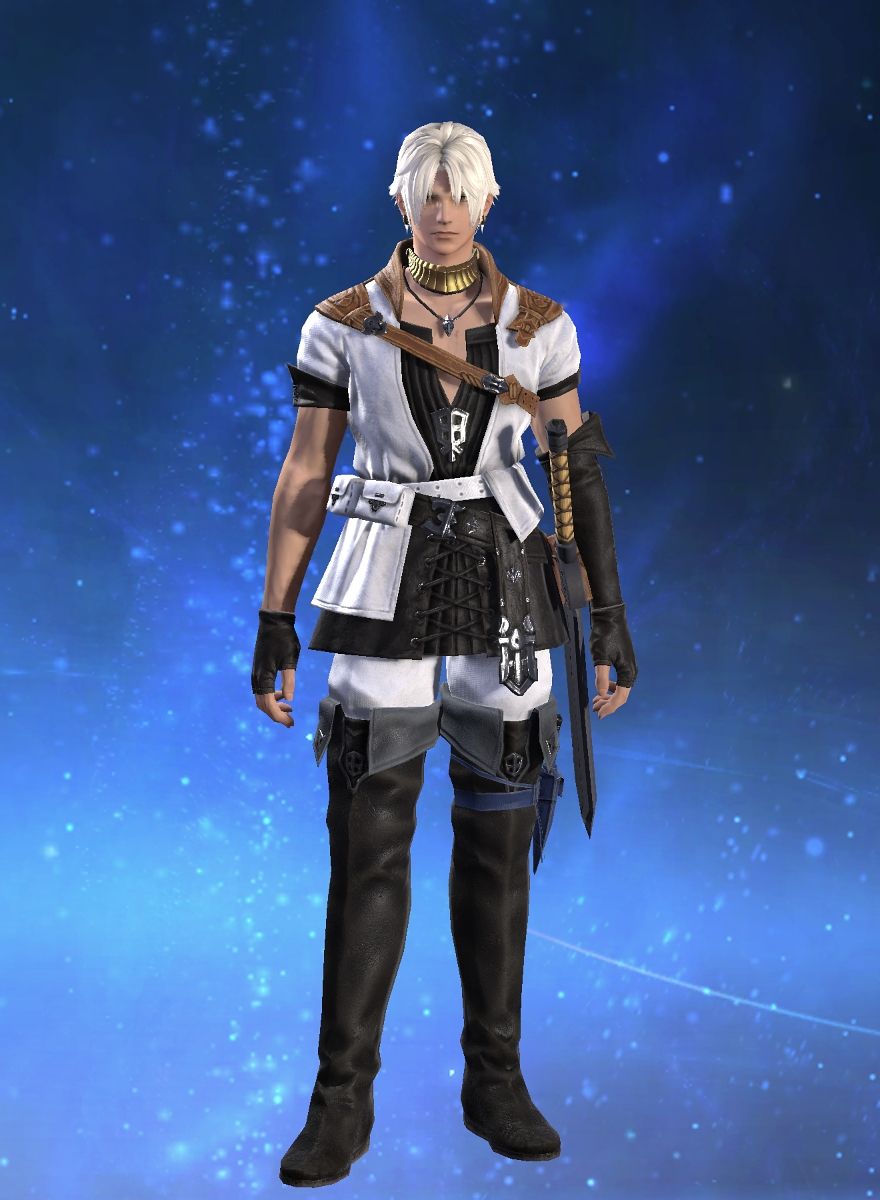 Thancred's Clone