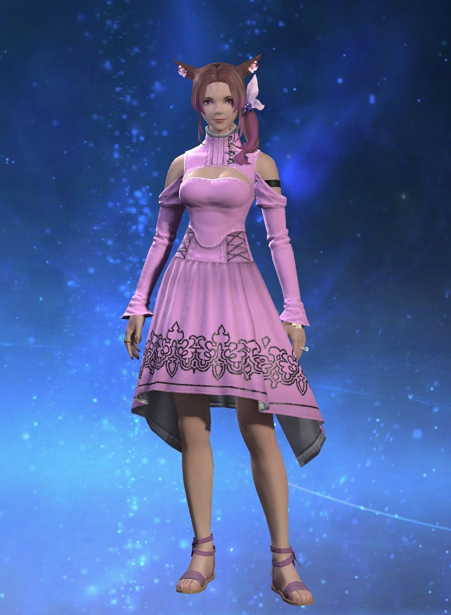 Aeris Gainborough