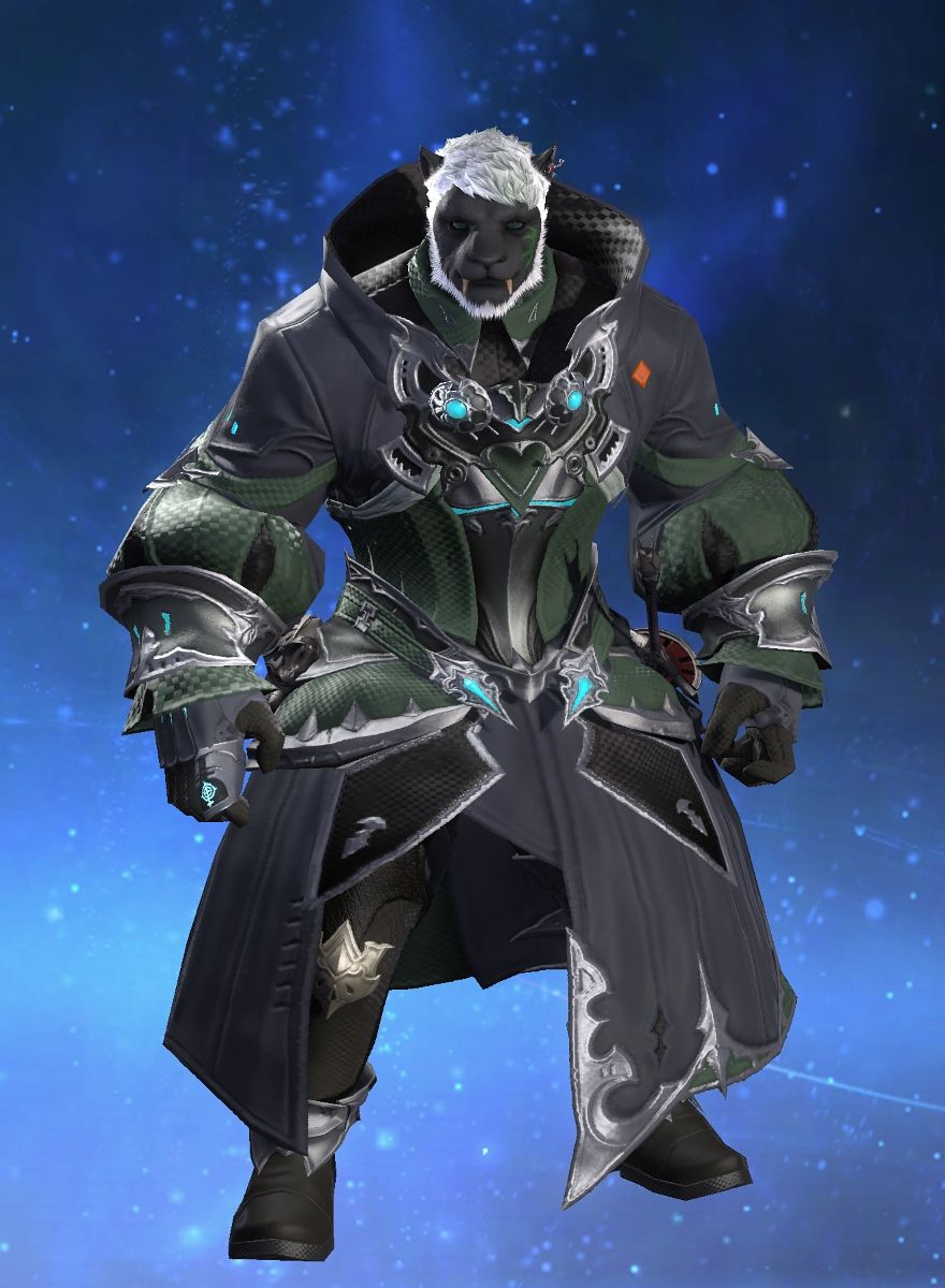Xivdad Ryomen