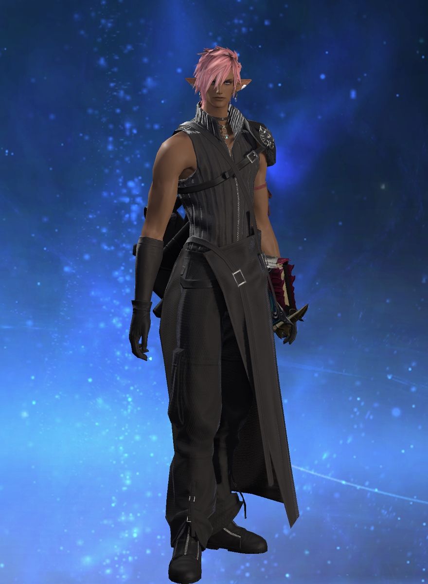 Lucius Nightwind