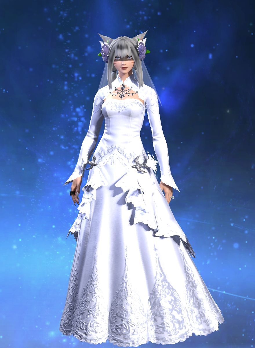 Crescent Moon' (Faerie) FFXIV Collect