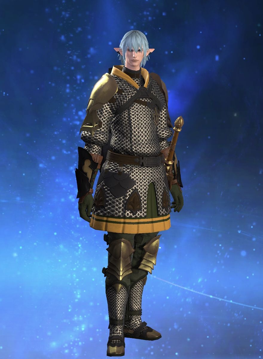 Ser' Haurchefant