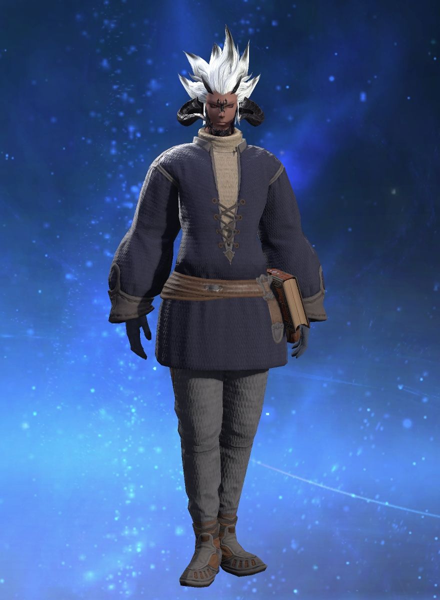 Ragg Farmer